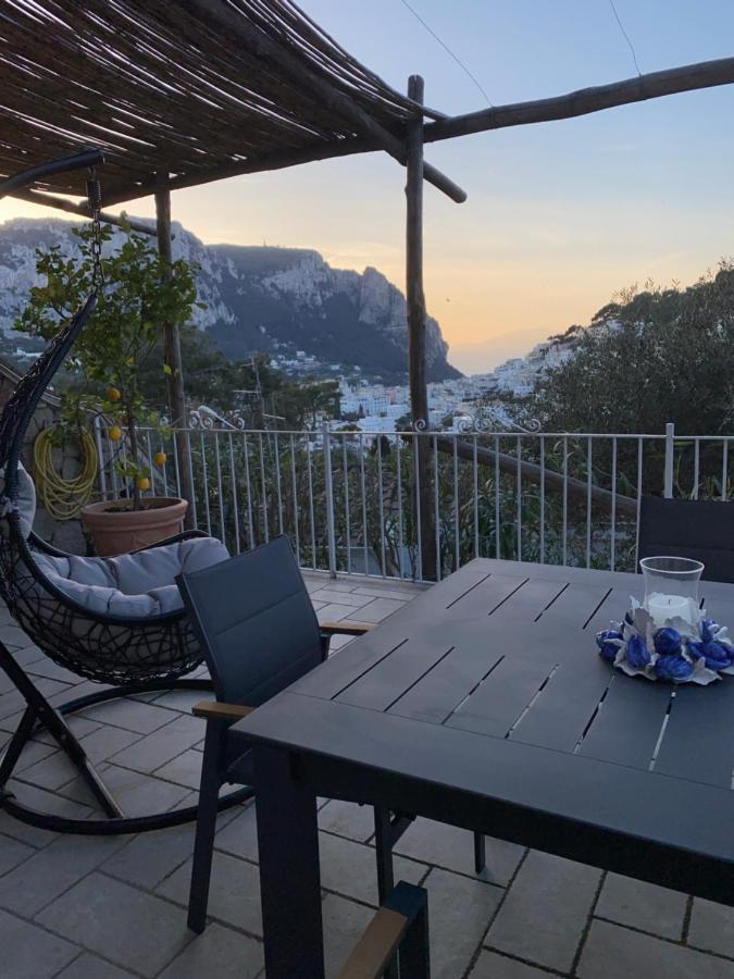 Вилла Caprigetaway - Casa Due Golfi Экстерьер фото