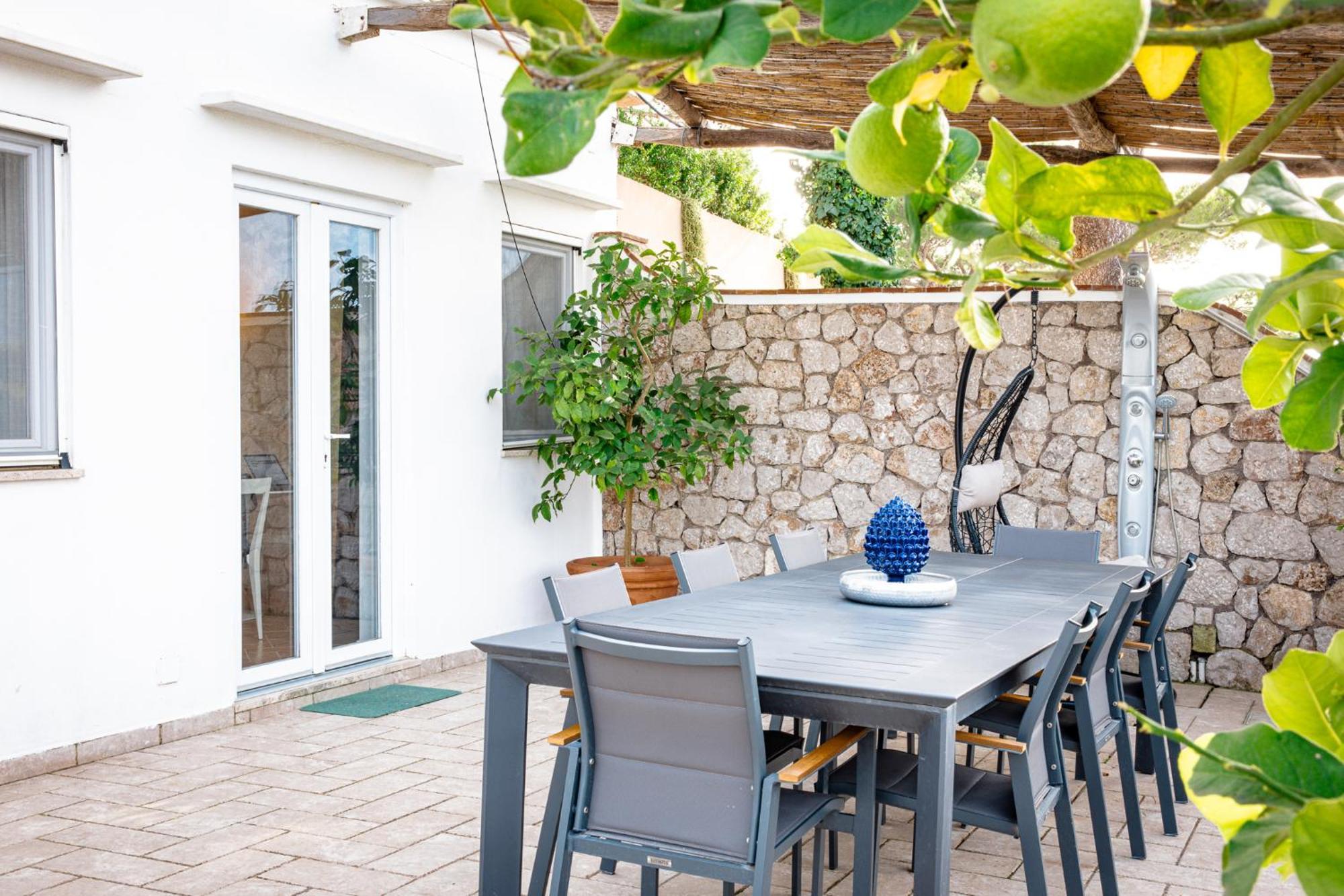 Вилла Caprigetaway - Casa Due Golfi Экстерьер фото