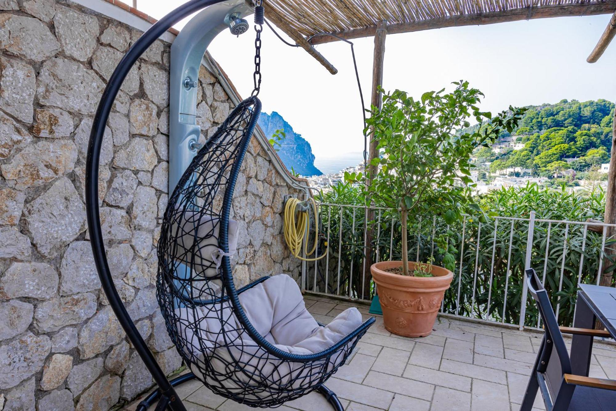 Вилла Caprigetaway - Casa Due Golfi Экстерьер фото