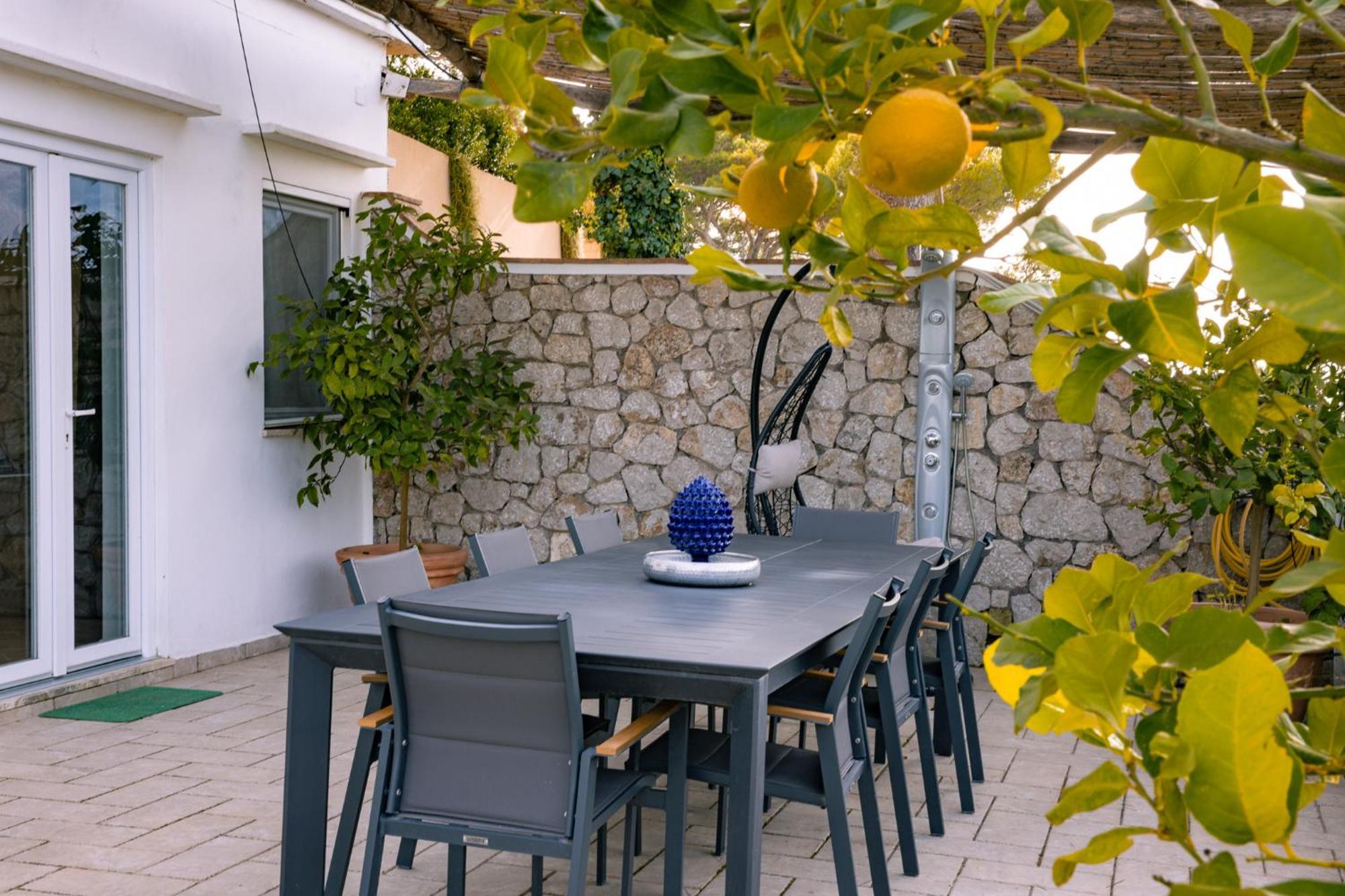 Вилла Caprigetaway - Casa Due Golfi Экстерьер фото
