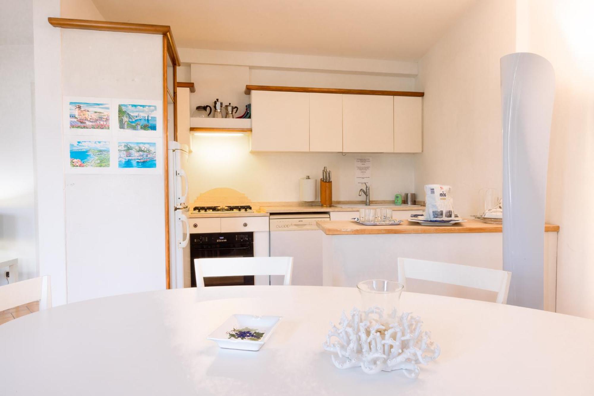 Вилла Caprigetaway - Casa Due Golfi Экстерьер фото